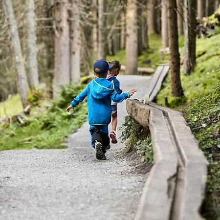 Aparthotel Neueroeffnung Elva Premium Inklusive Sommerpass Stubai Super Card