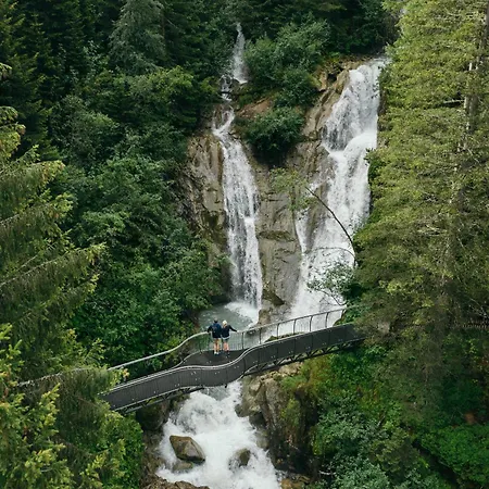 Neueroeffnung Elva Premium Inklusive Sommerpass Stubai Super Card Aparthotel Neustift im Stubaital