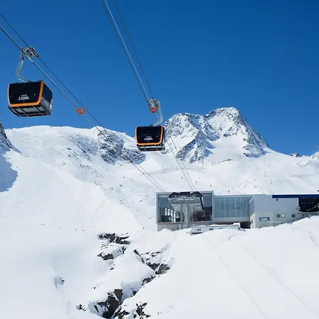 Neueroeffnung Elva Premium Inklusive Sommerpass Stubai Super Card 4* نيوستيف ام ستوبيتا