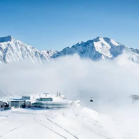 Aparthotel Neueroeffnung Elva Premium Inklusive Sommerpass Stubai Super Card 4*