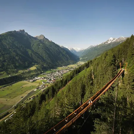 Neueroeffnung Elva Premium Inklusive Sommerpass Stubai Super Card Aparthotel