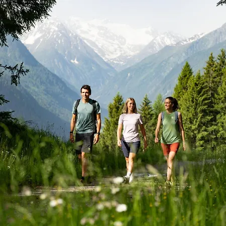 Aparthotel Neueroeffnung Elva Premium Inklusive Sommerpass Stubai Super Card Neustift im Stubaital