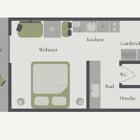 Aparthotel Neueroeffnung Elva Premium Inklusive Sommerpass Stubai Super Card