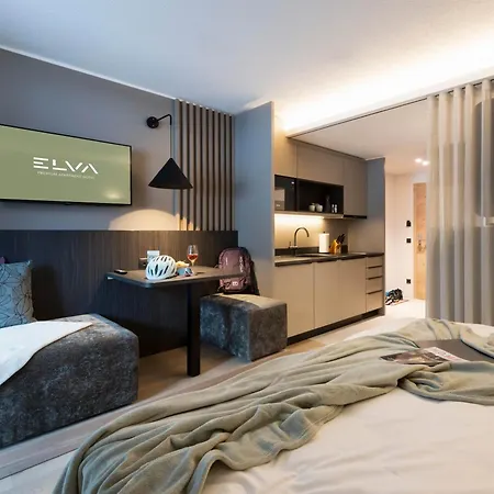 Neueroeffnung Elva Premium Inklusive Sommerpass Stubai Super Card Aparthotel Neustift im Stubaital