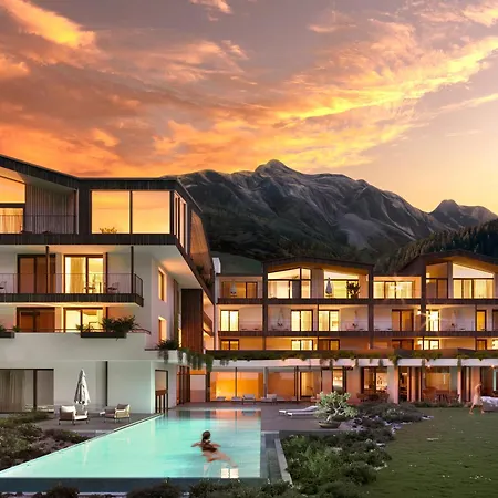 Aparthotel Neueroeffnung Elva Premium Inklusive Sommerpass Stubai Super Card