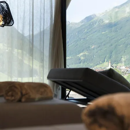 Aparthotel Neueroeffnung Elva Premium Inklusive Sommerpass Stubai Super Card