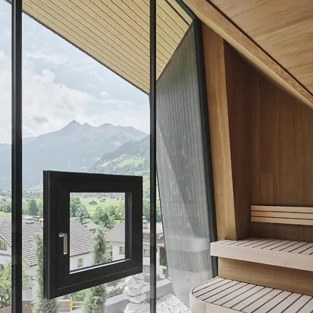 Lejlighedshotel Elva Premium Inklusive Sommerpass Stubai Super Card