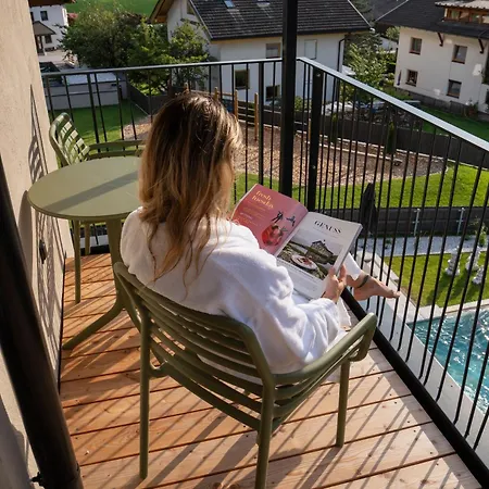 Apart-hotel Elva Premium Inklusive Sommerpass Stubai Super Card Neustift im Stubaital