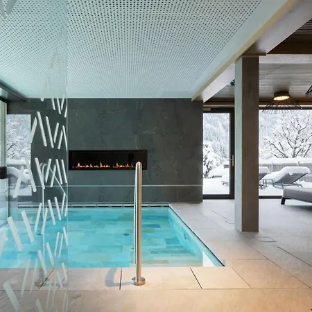 Hotel apartamentowy Elva Premium Inklusive Sommerpass Stubai Super Card Neustift im Stubaital