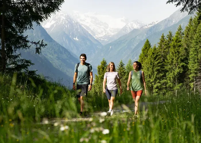 Hotel apartamentowy Elva Premium Inklusive Sommerpass Stubai Super Card Neustift im Stubaital