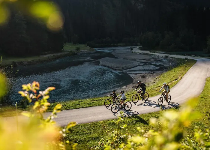 Elva Premium Inklusive Sommerpass Stubai Super Card 4* Neustift im Stubaital