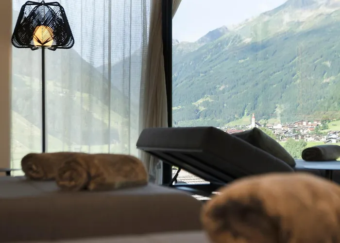 Aparthotel Elva Premium Inklusive Sommerpass Stubai Super Card