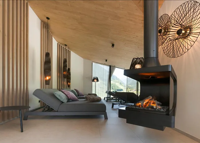 Elva Premium Inklusive Sommerpass Stubai Super Card Hotel apartamentowy