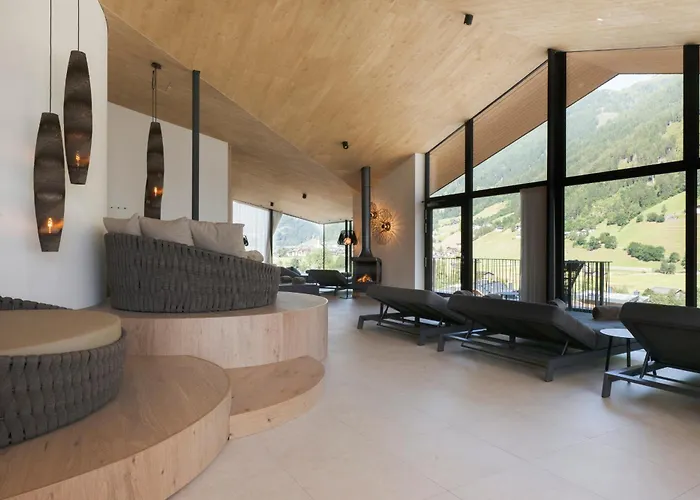 Hotel apartamentowy Elva Premium Inklusive Sommerpass Stubai Super Card 4*