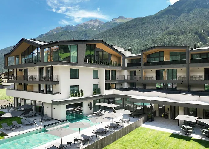 Elva Premium Inklusive Sommerpass Stubai Super Card Hotel apartamentowy Neustift im Stubaital
