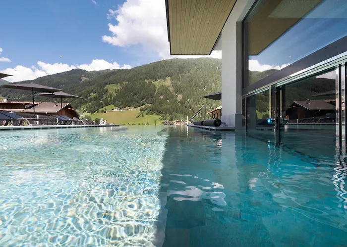 Elva Premium Inklusive Sommerpass Stubai Super Card Hotel apartamentowy