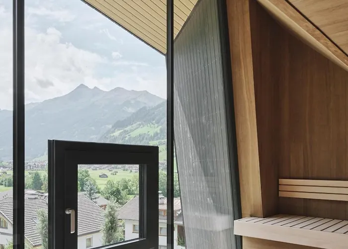 Hotel apartamentowy Elva Premium Inklusive Sommerpass Stubai Super Card