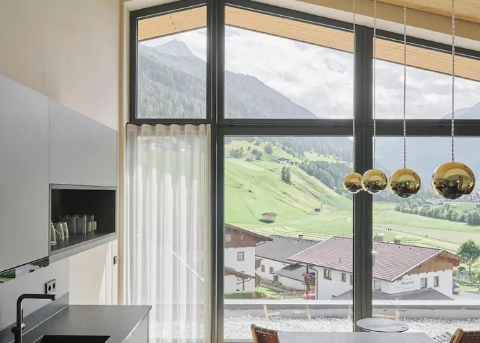 Elva Premium Inklusive Sommerpass Stubai Super Card Hotel apartamentowy Neustift im Stubaital