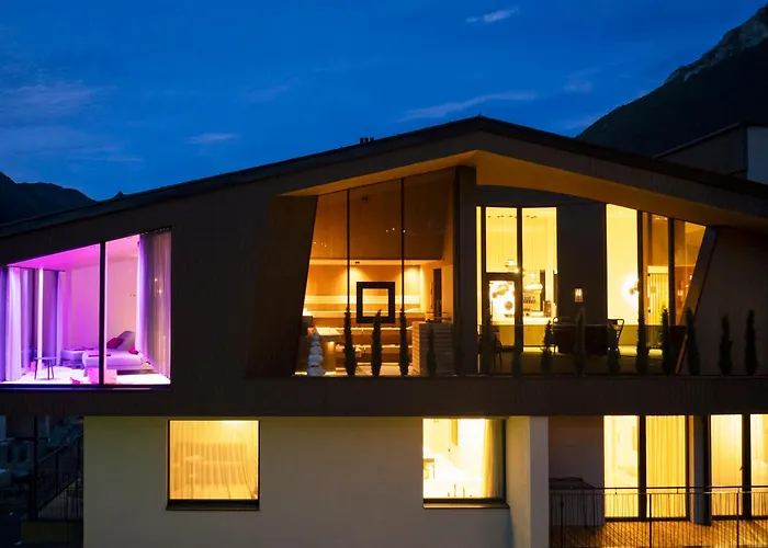 Elva Premium Inklusive Sommerpass Stubai Super Card Hotel apartamentowy