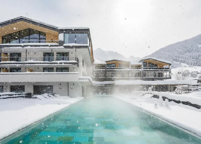 Elva Premium Inklusive Sommerpass Stubai Super Card Hotel apartamentowy