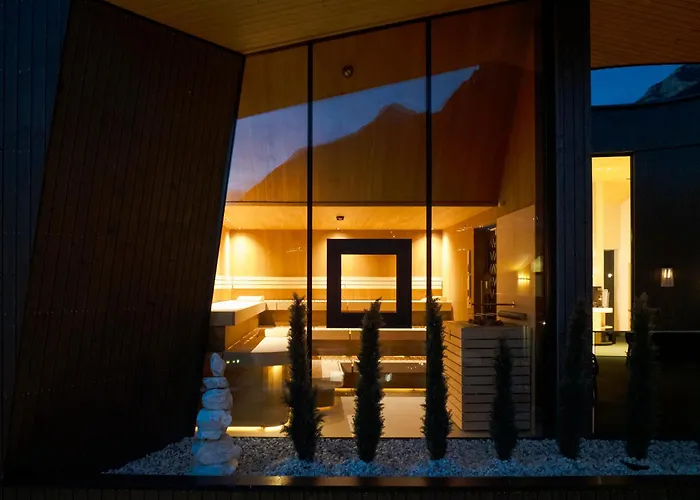 Hotel apartamentowy Elva Premium Inklusive Sommerpass Stubai Super Card 4*