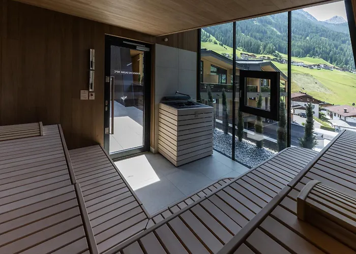 Elva Premium Inklusive Sommerpass Stubai Super Card Hotel apartamentowy