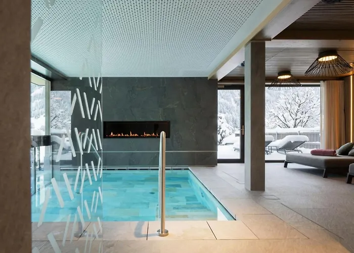 Hotel apartamentowy Elva Premium Inklusive Sommerpass Stubai Super Card Neustift im Stubaital