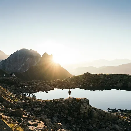 Aparthotel Neueroeffnung Elva Premium Inklusive Sommerpass Stubai Super Card